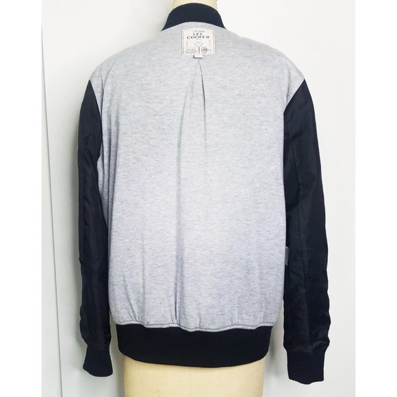 East London LEE COOPER Mens Tour Jacket Bomber Sukajan Tiger Japan L - Picture 9 of 11